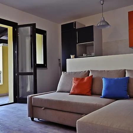 Holiday home Su Beranu E Su Chelu *