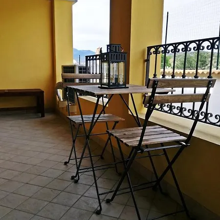 Su Beranu E Su Chelu Holiday home