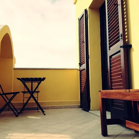Su Beranu E Su Chelu Holiday home *